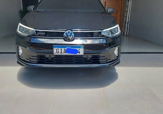 VOLKSWAGEN VIRTUS 1.4 250 TSI EXCLUSIVE AUTOMÁTICO